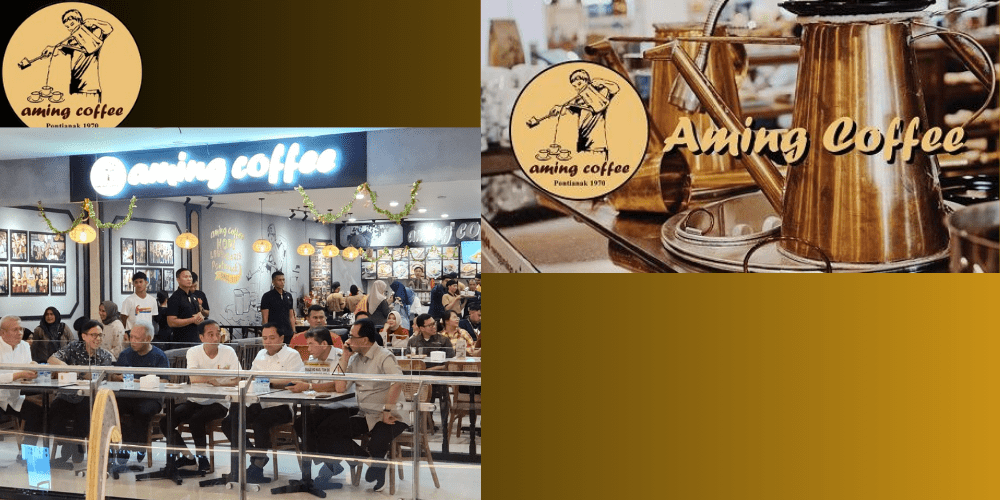 Franchise Aming Coffee