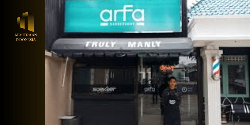 Franchise Arfa Barbershop