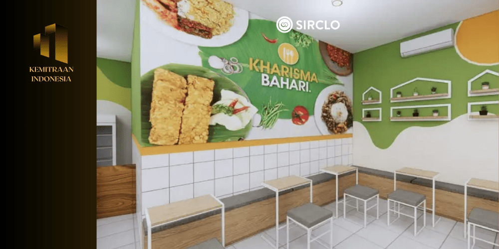 Franchise Warteg Kharisma Bahari