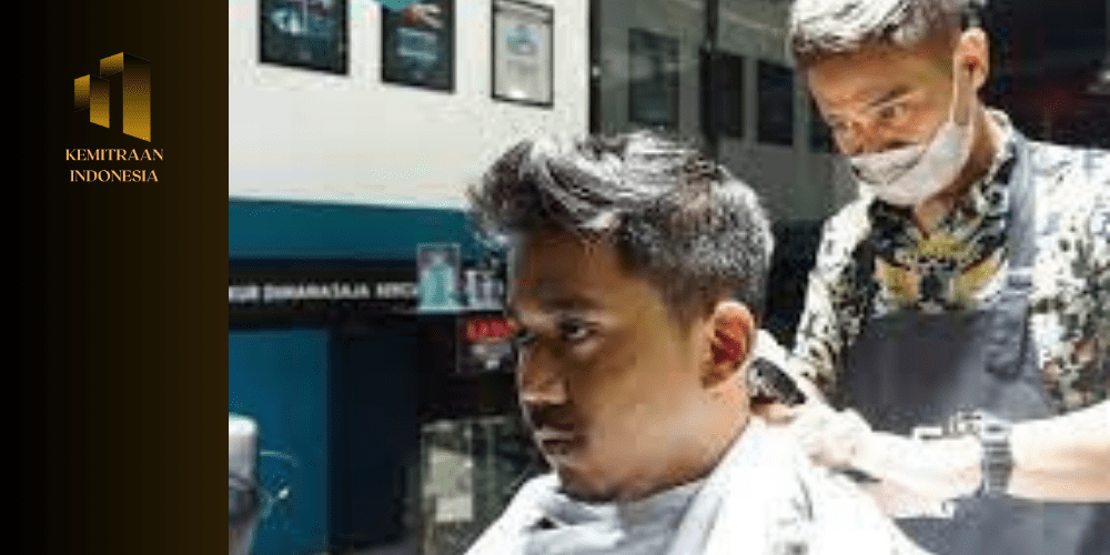 Franchise Arfa Barbershop