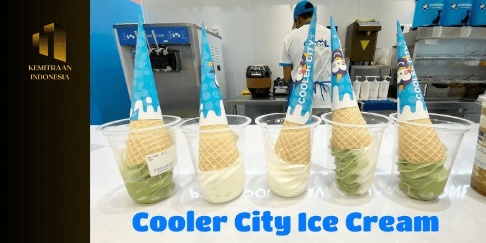 Franchise Cooler City