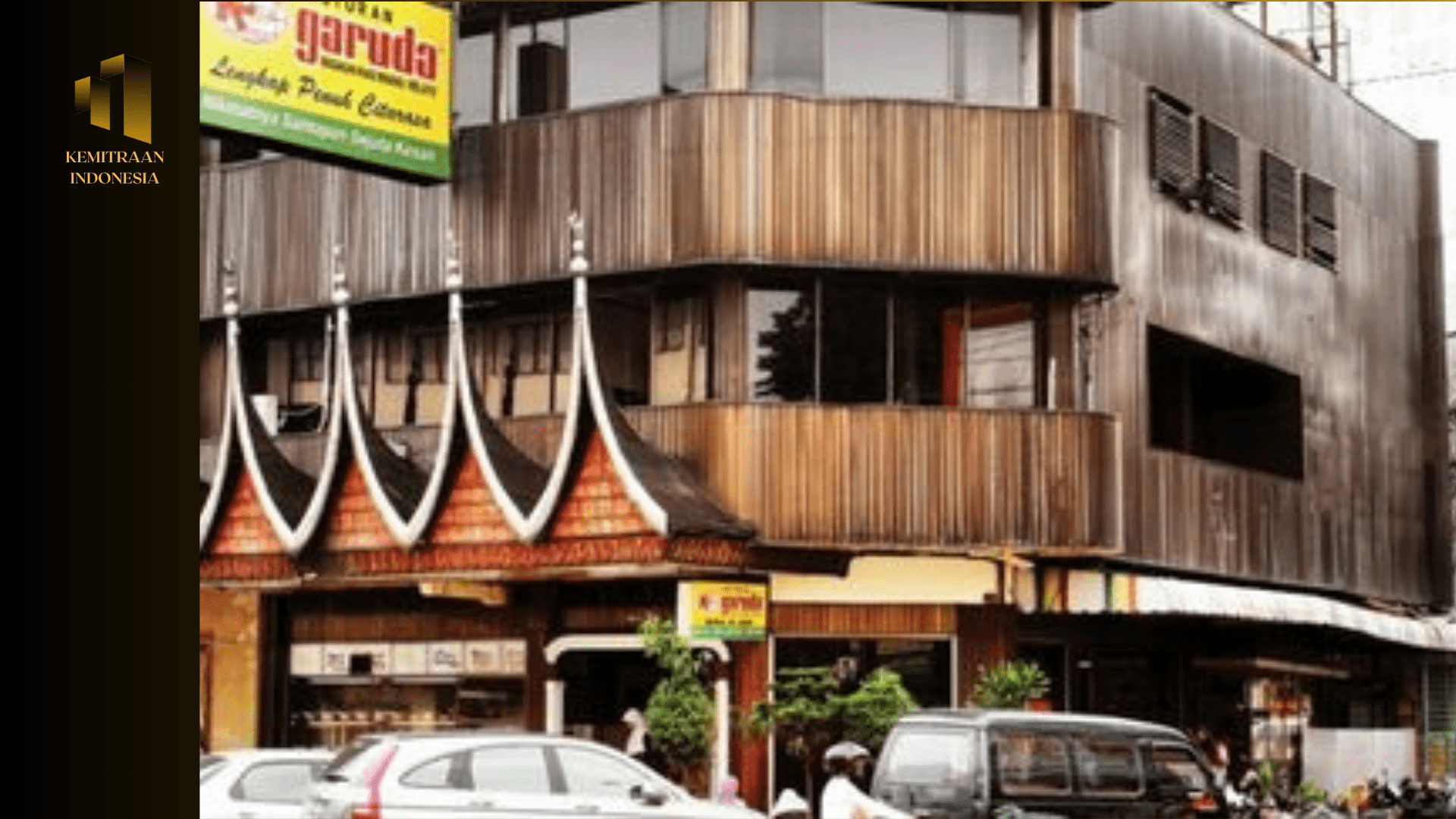 Franchise RM Garuda
