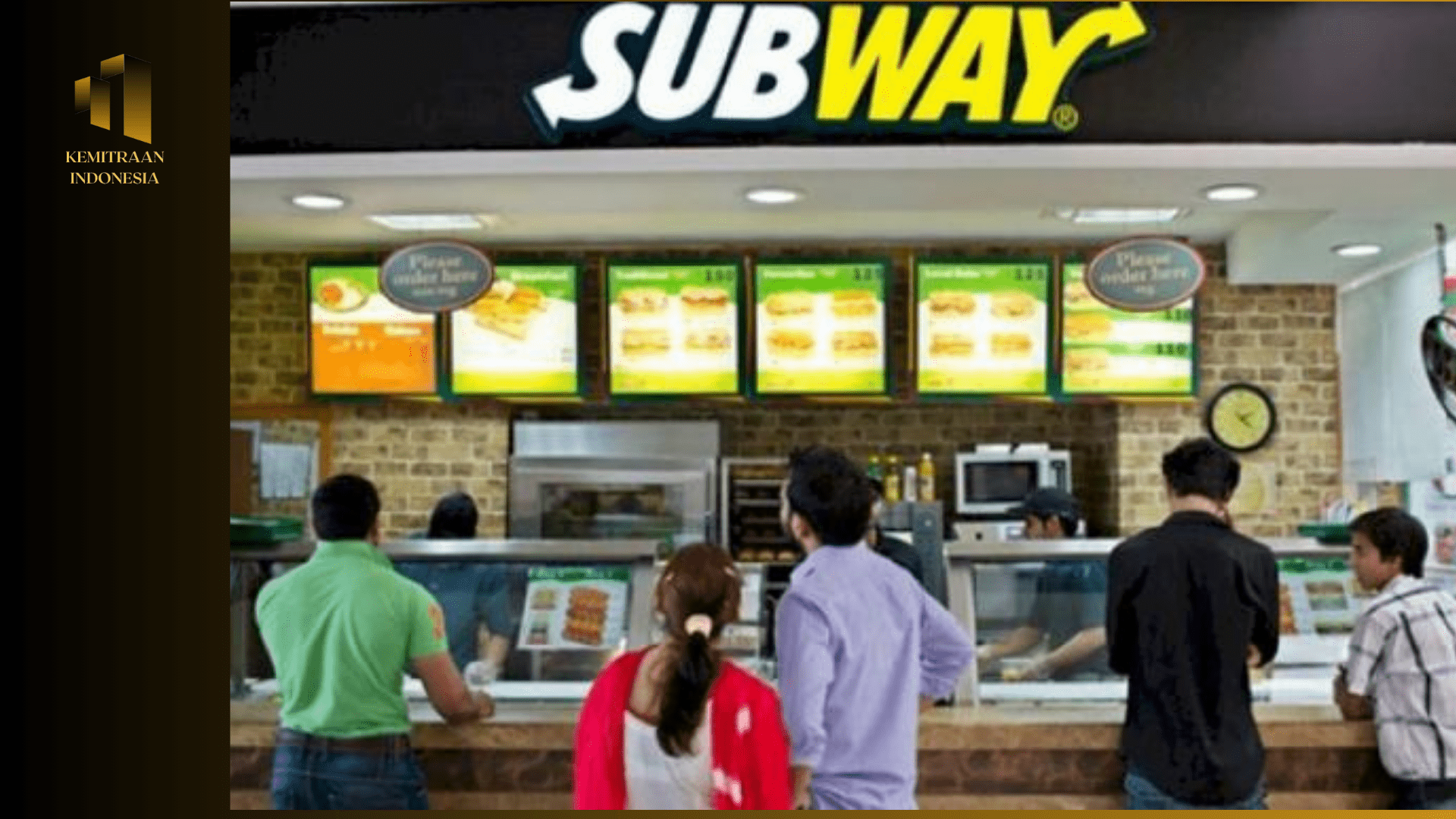 Franchise Subway