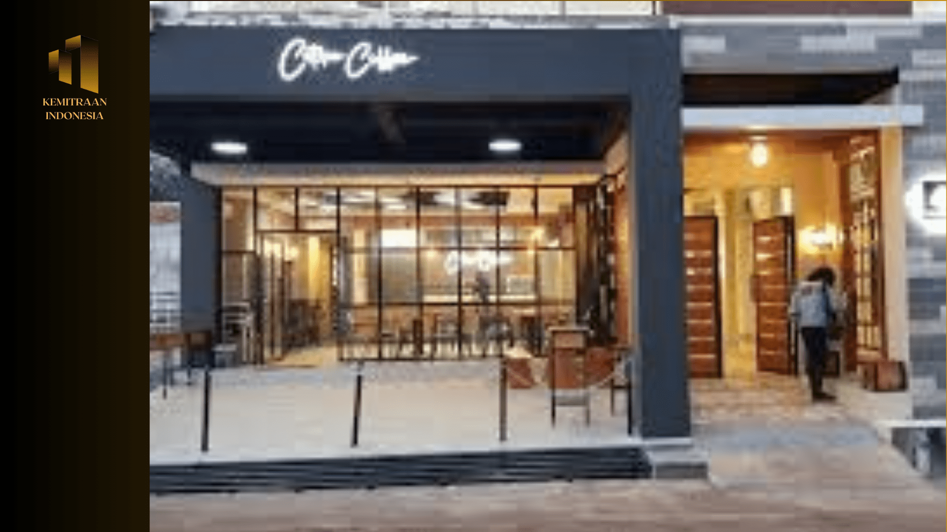 Franchise Cetroo Coffee