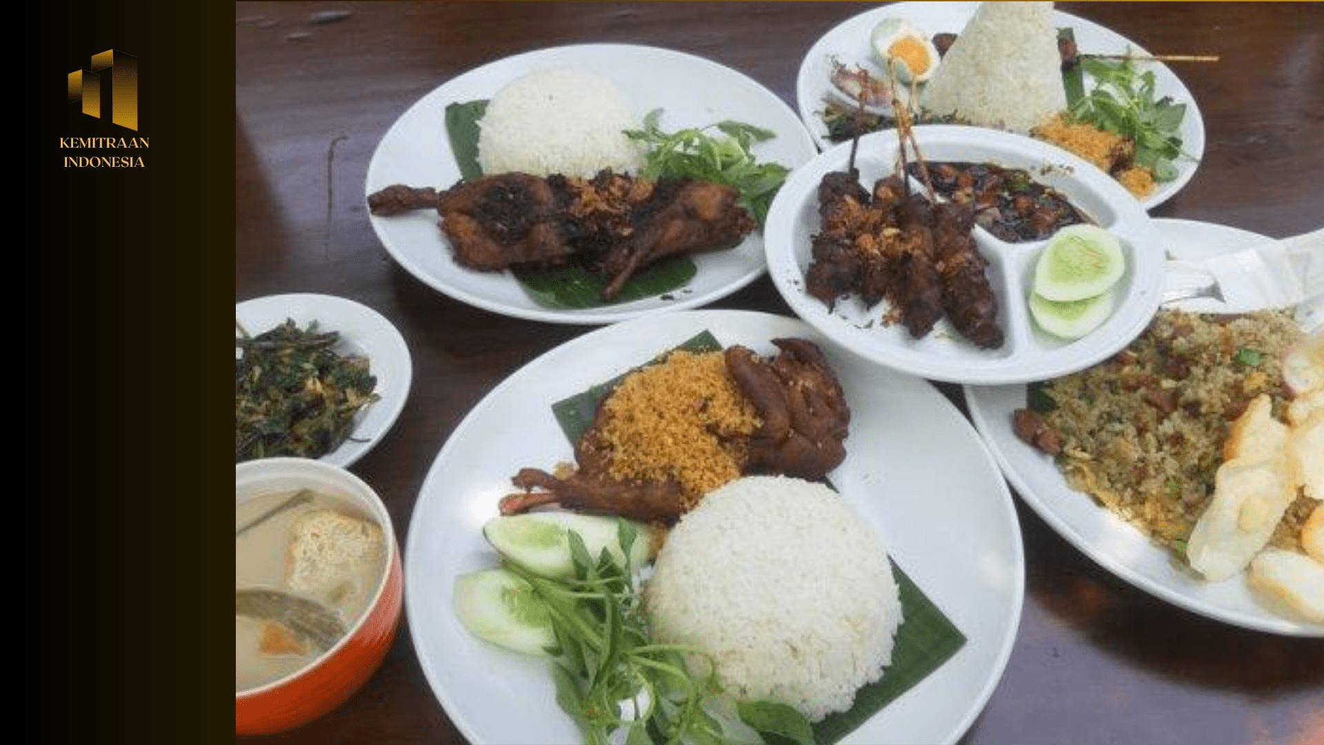 Franchise Bebek Kaleyo