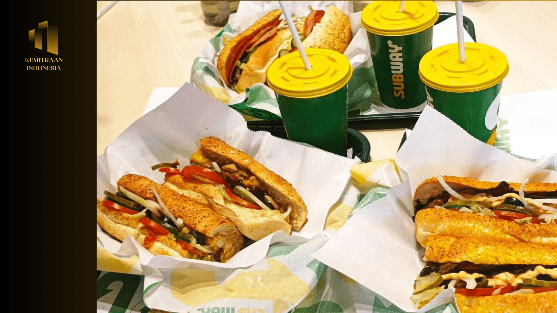 Franchise Subway