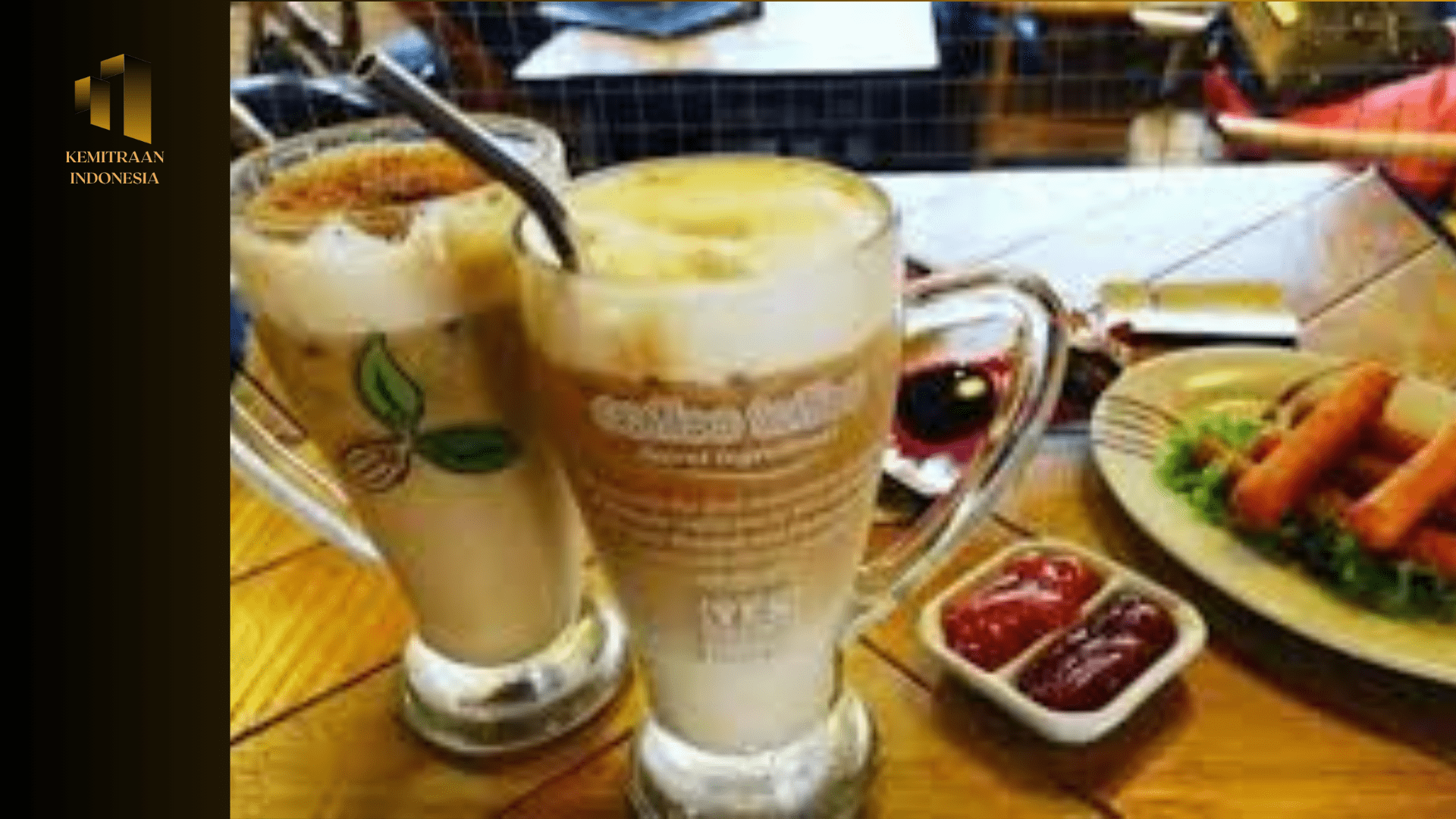 Franchise Coffee Toffee