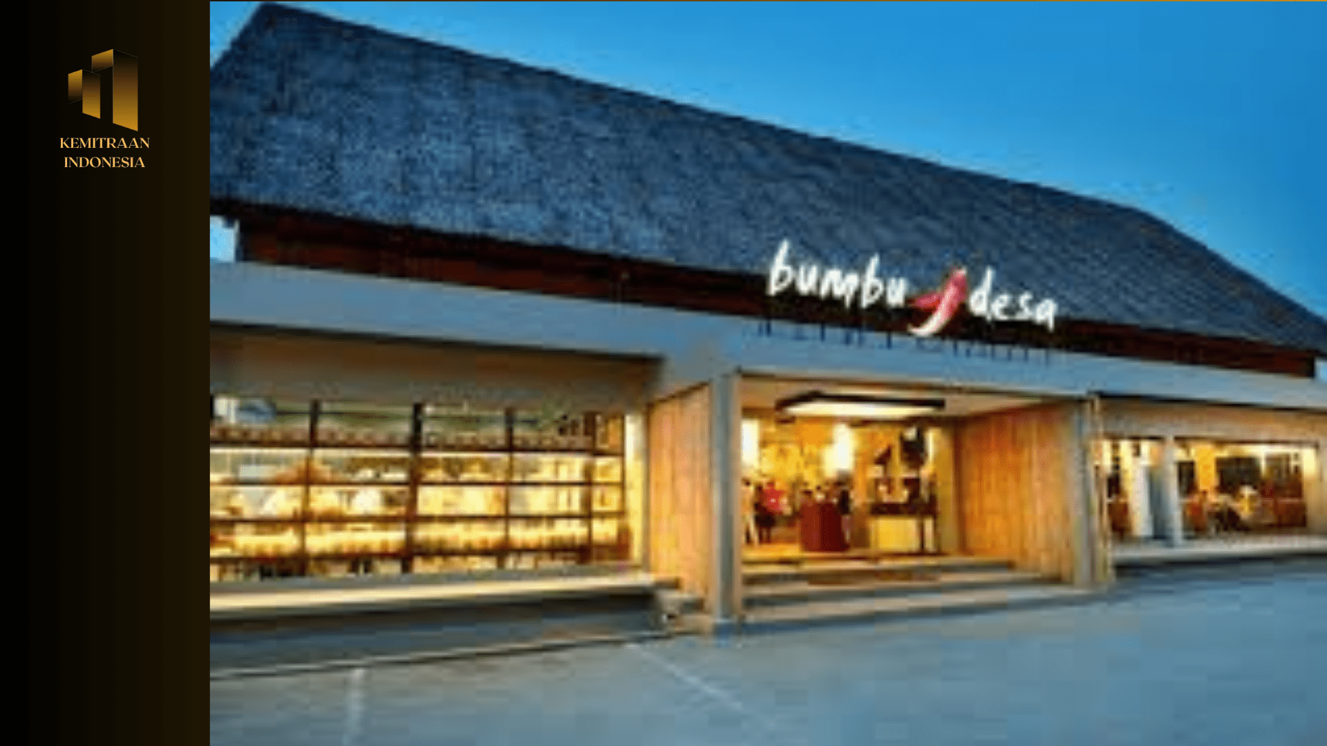 Franchise Bumbu Desa