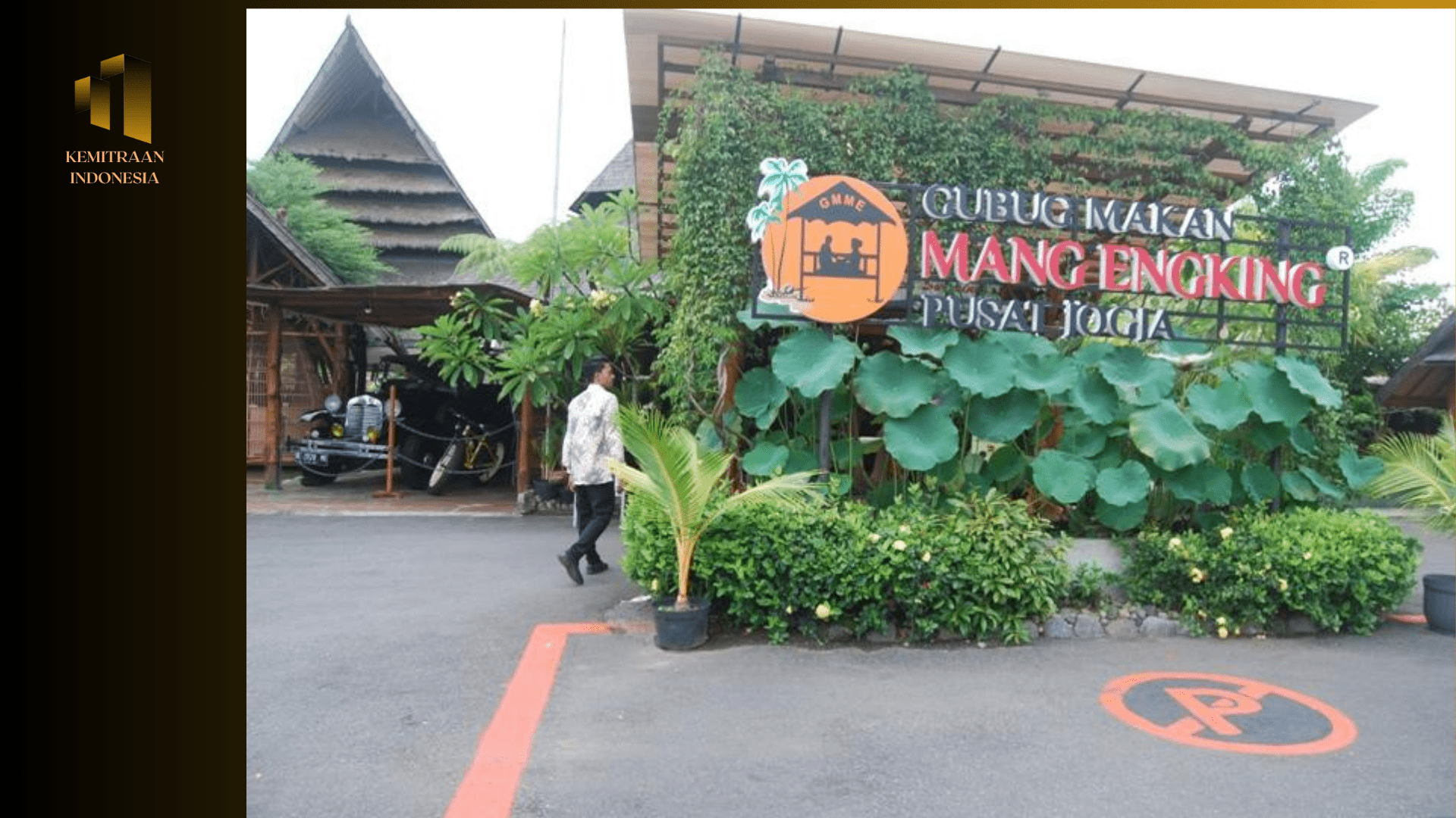 Franchise Gubung Makan Mang Engking