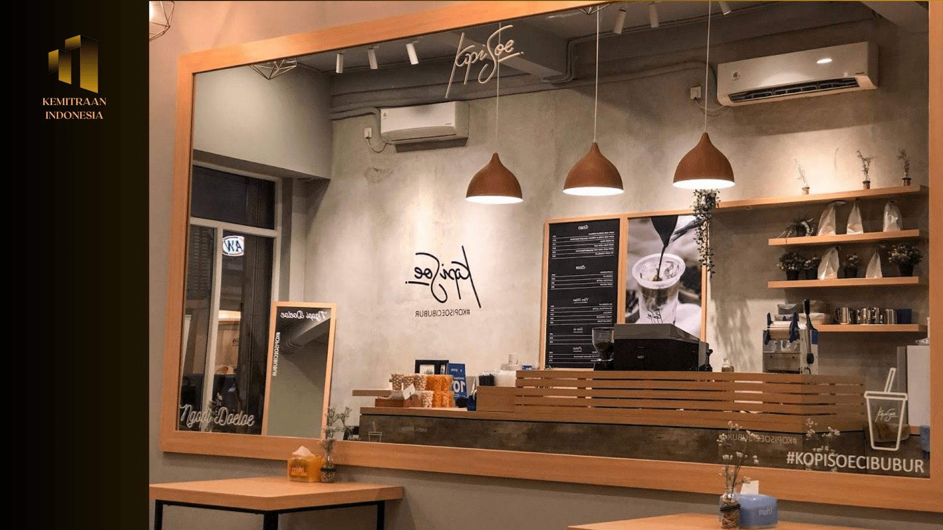Franchise Kopi Soe