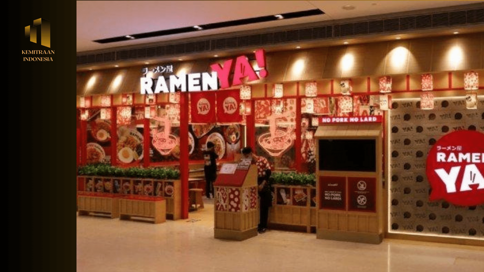 Franchise Ramen Ya