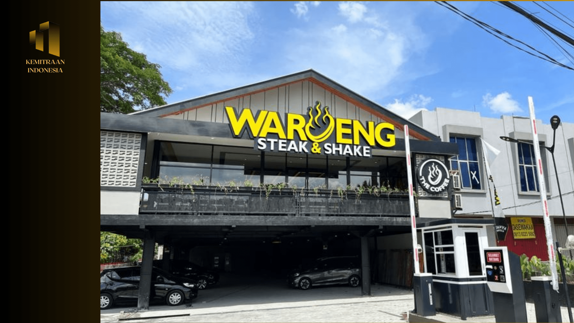 Franchise Waroeng Steak