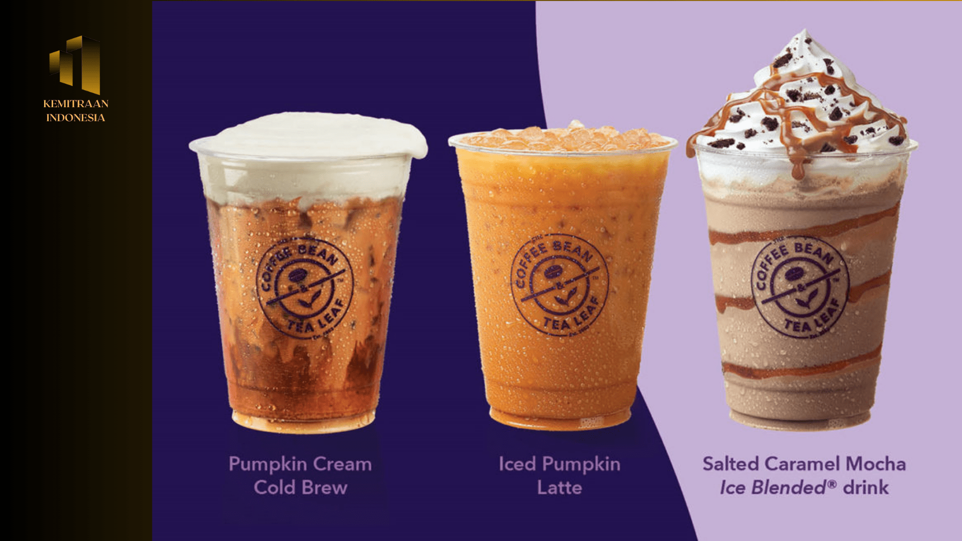 Franchise The Coffee Bean