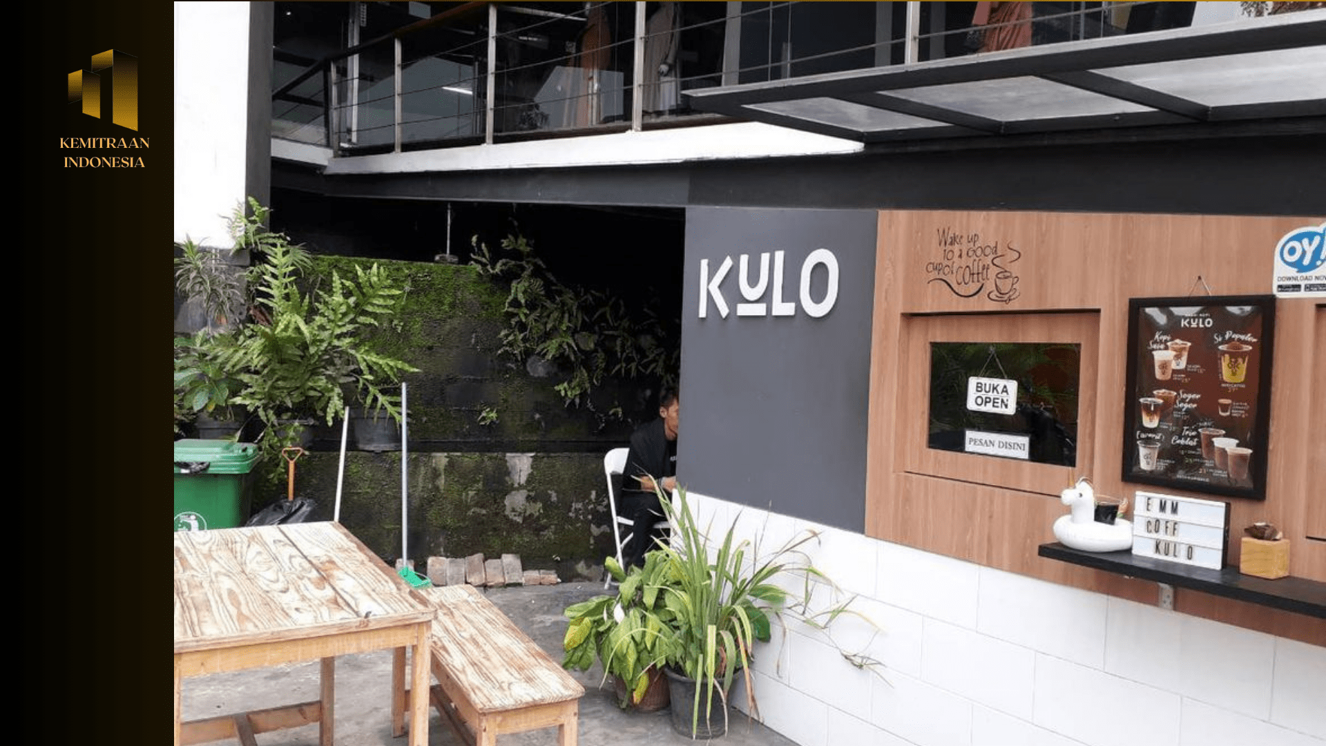 Franchise Kopi Kulo