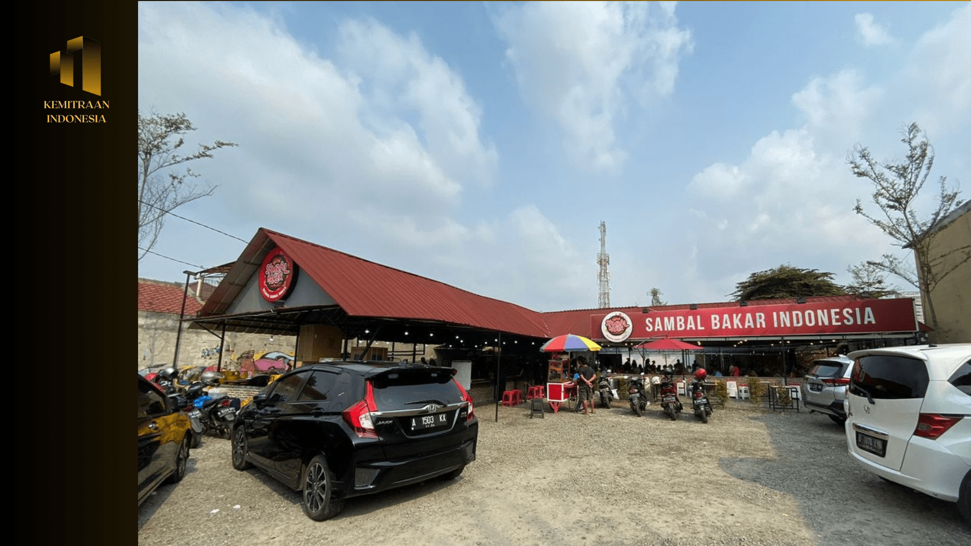 Franchise Sambal Bakar Indonesia