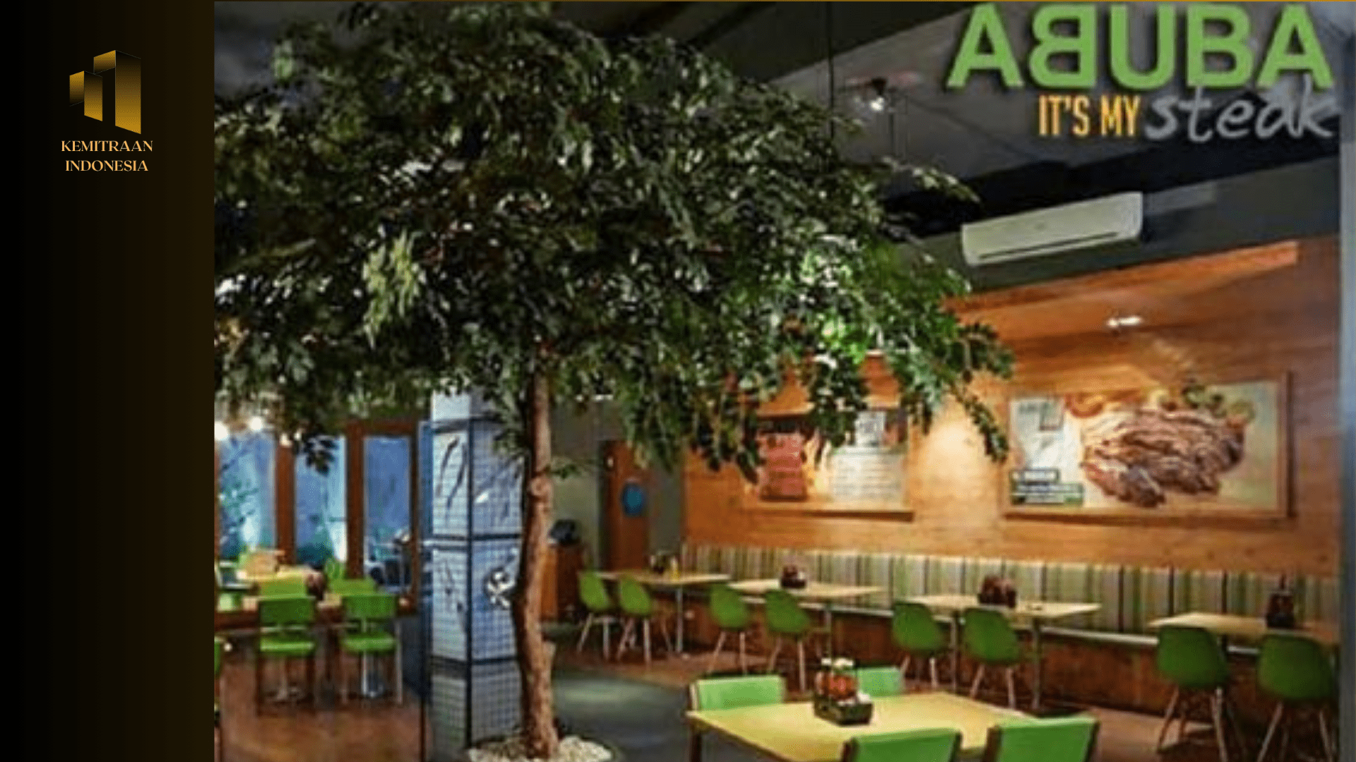 Franchise Abuba Steak