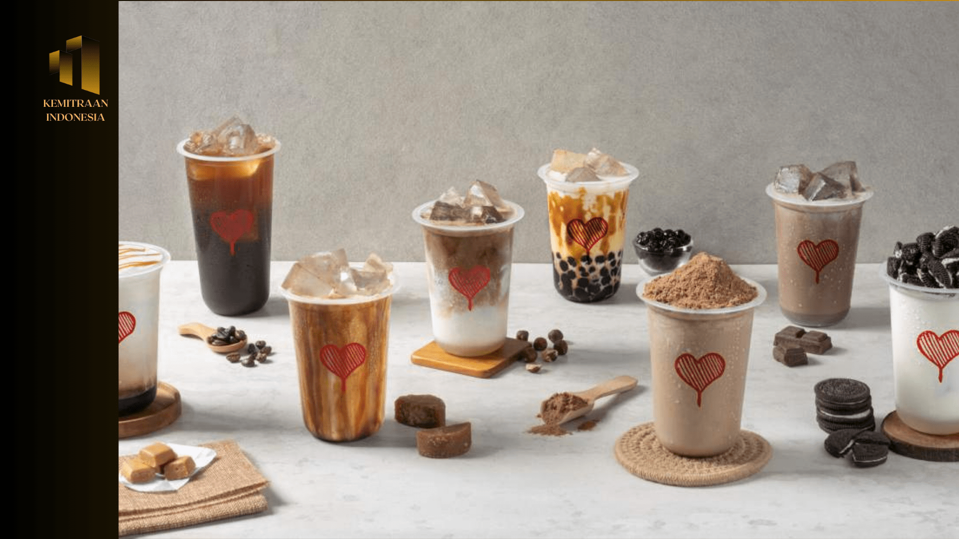 Franchise Kopi Kenangan