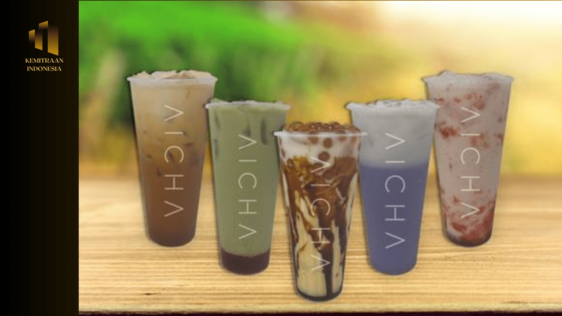 Kemitraan Ai-Cha