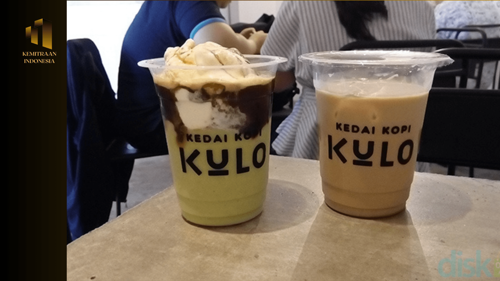 Franchise Kopi Kulo