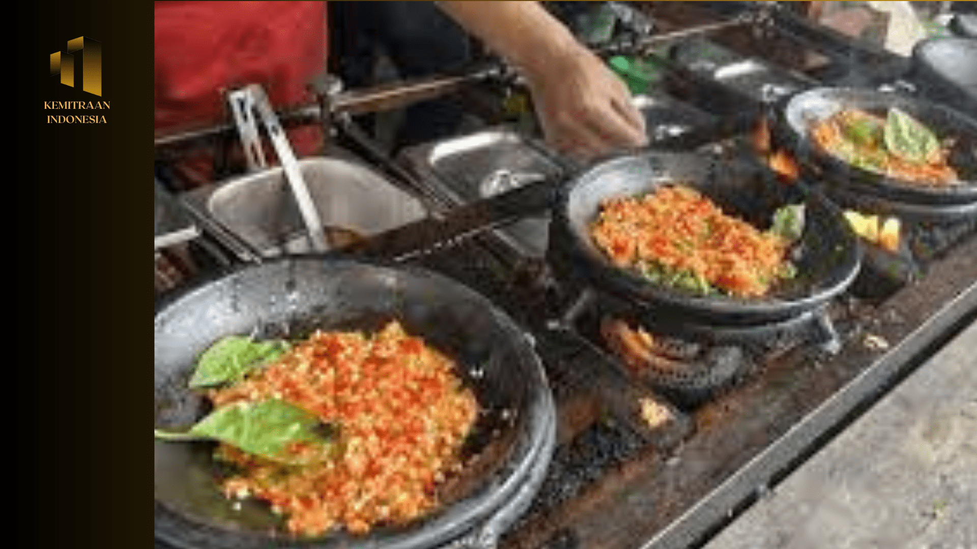 Franchise Sambal Bakar Indonesia