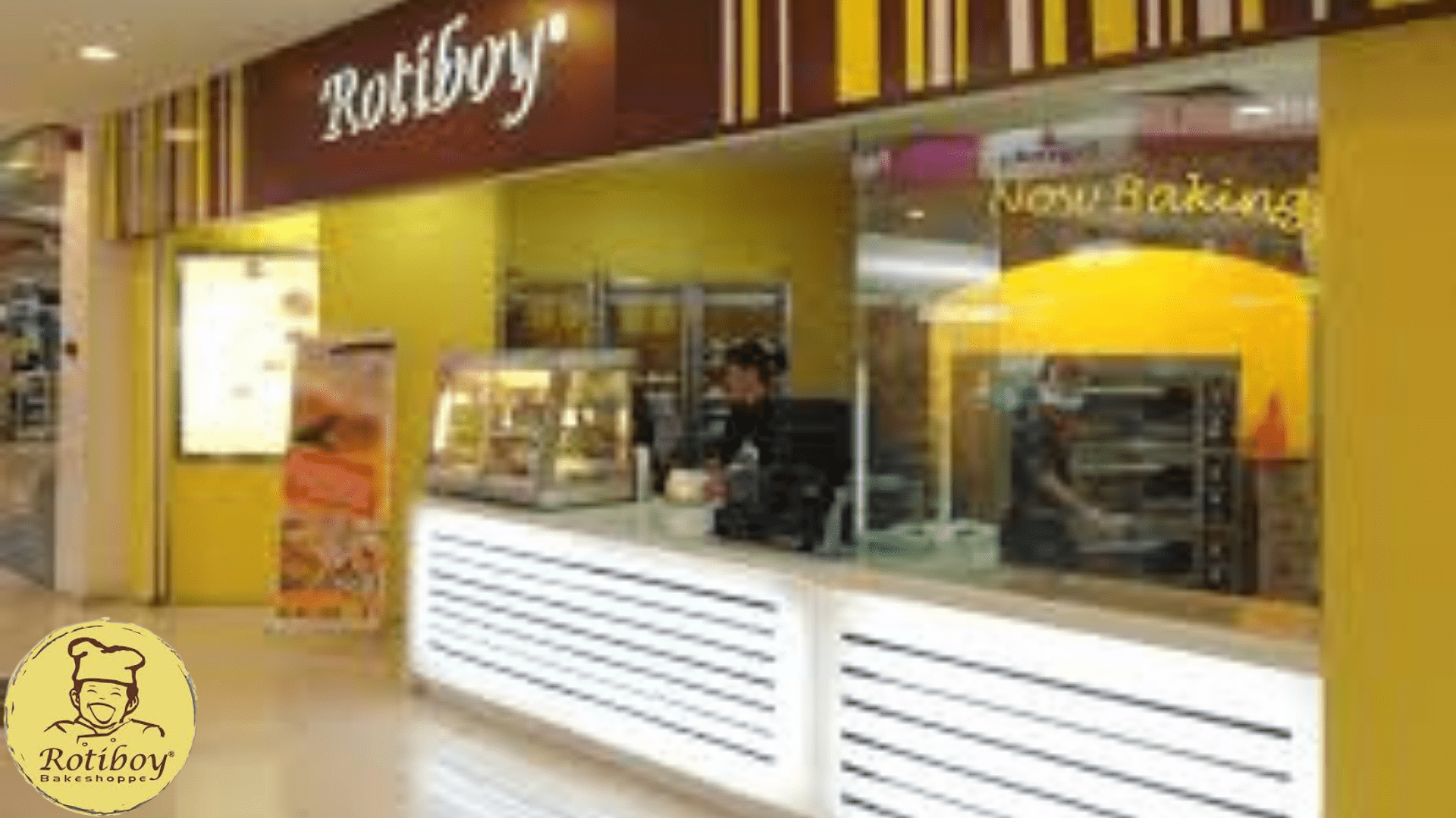 Franchise Roti Boy