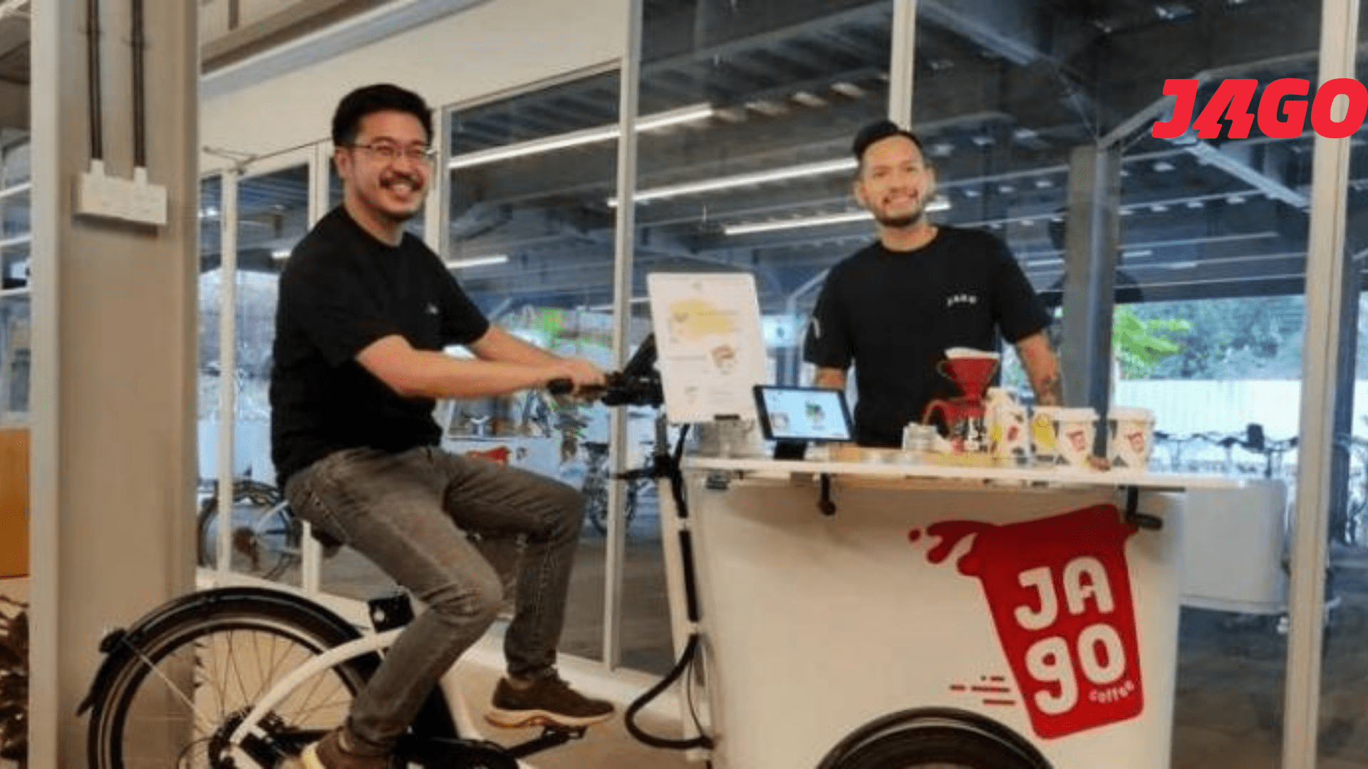 Franchise Kopi keliling