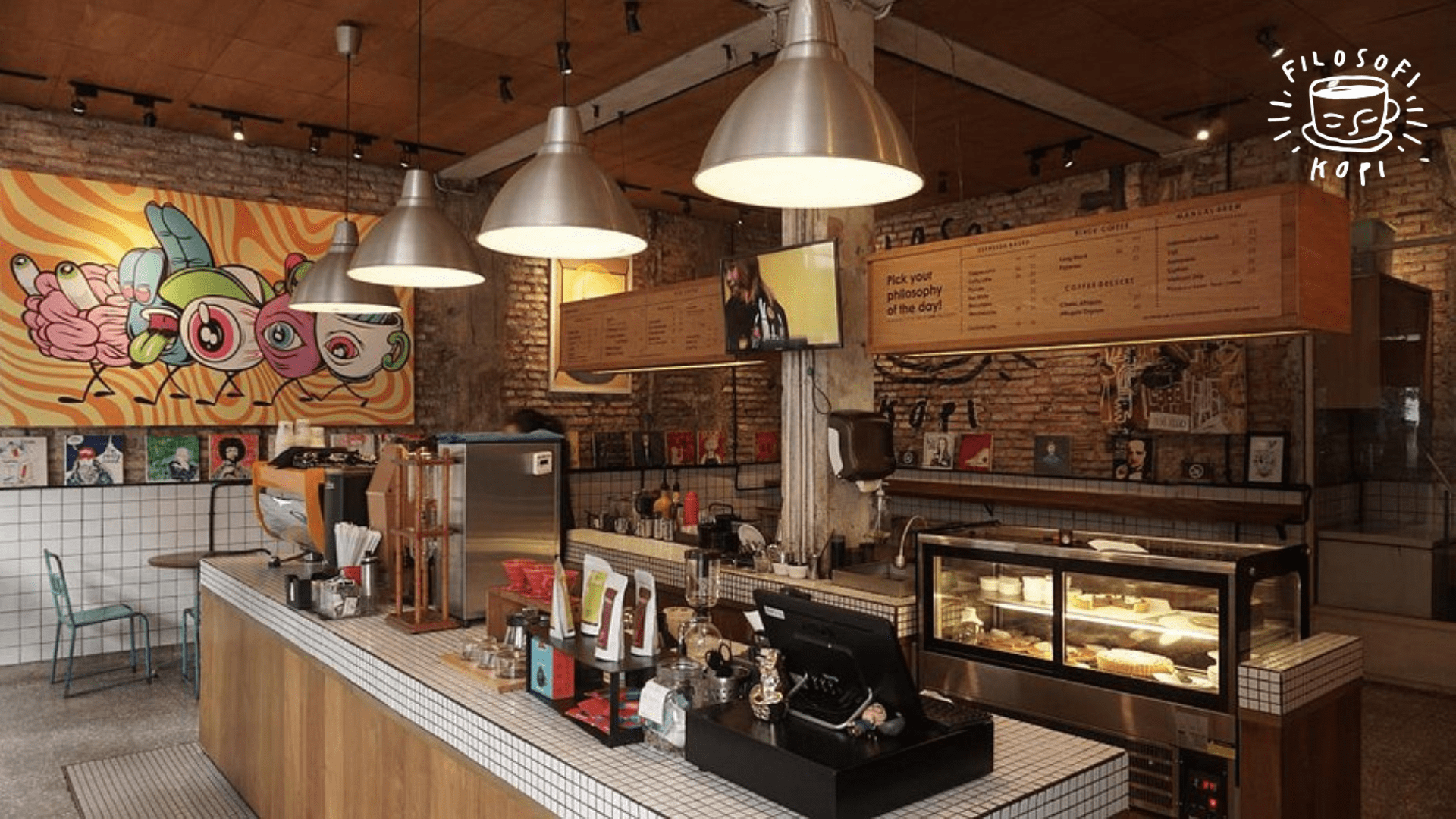 Franchise Filosofi Kopi