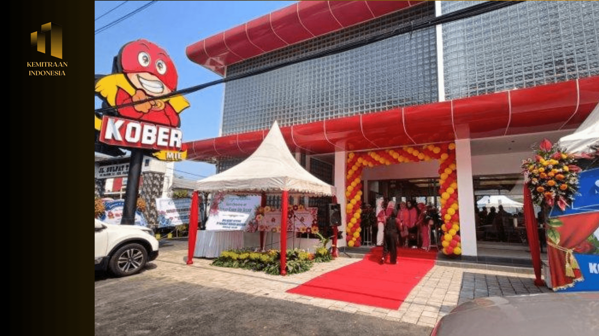 Franchise Mie Kober