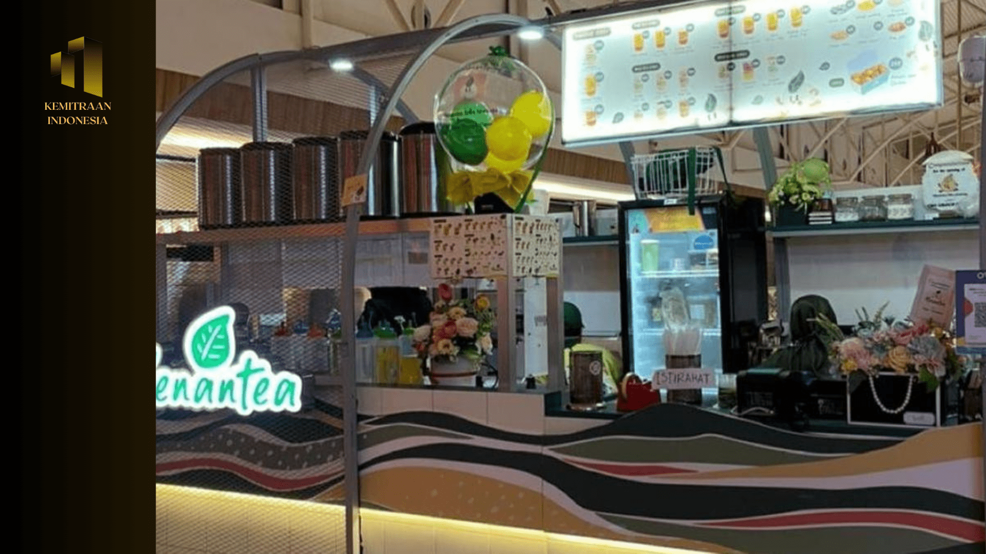 Franchise Menantea