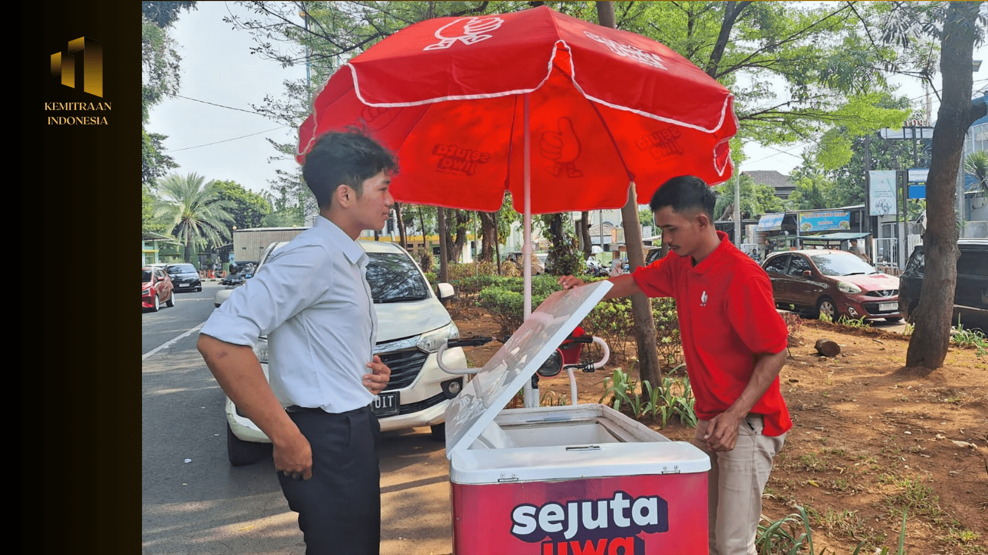Franchise Sejuta Jiwa