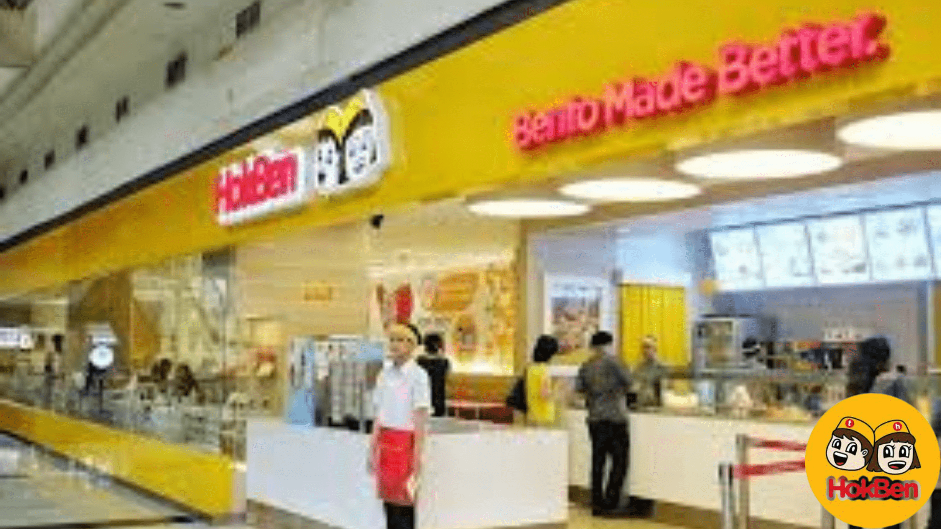 Franchise Hokben