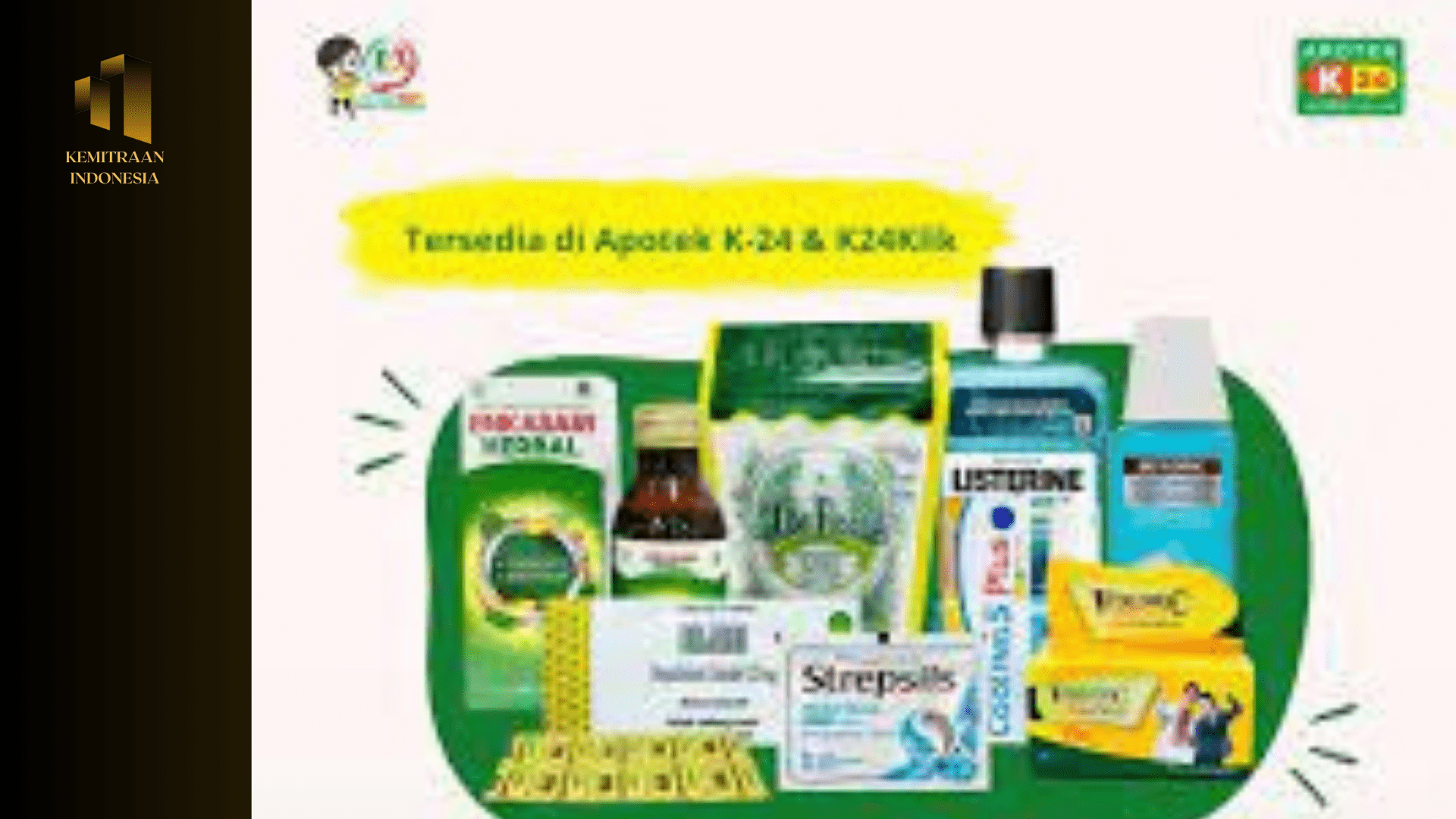 Franchise Apotek K-24