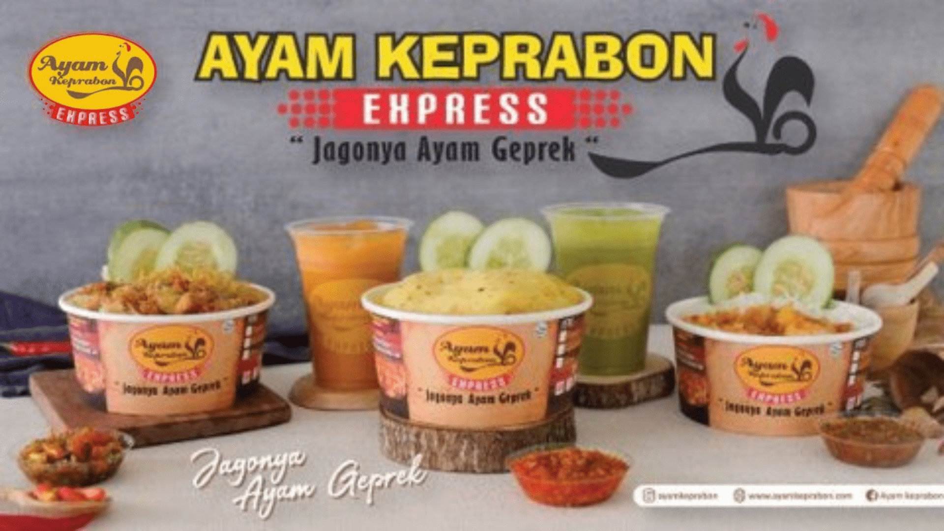 Franchise Ayam Keprabon