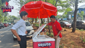 Franchise Kopi keliling