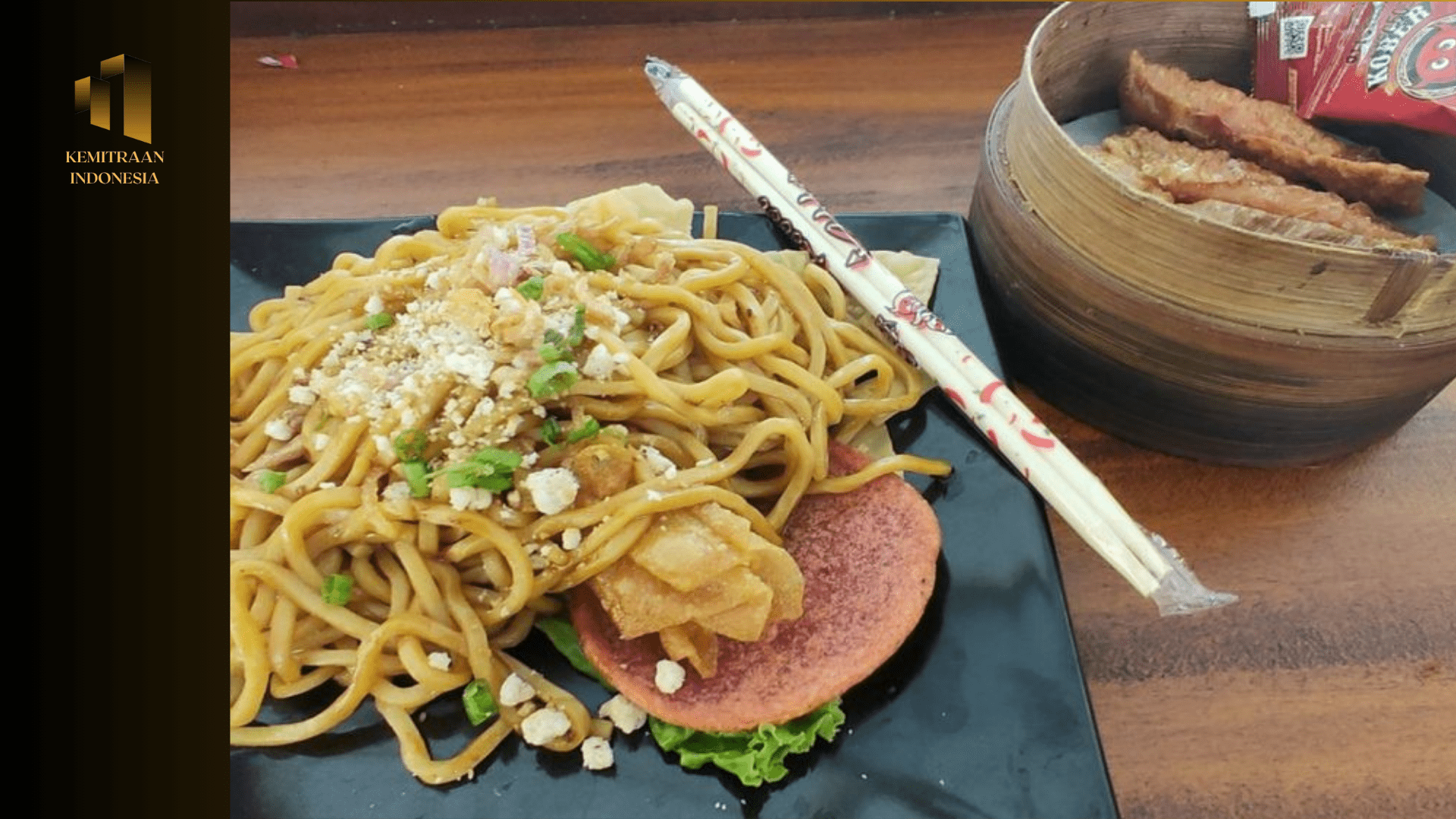 Franchise Mie Kober